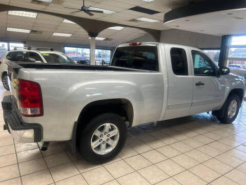 2013 GMC Sierra 1500 SLE