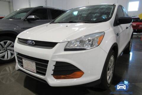2014 Ford Escape for sale at Auto Deals by Dan Powered by AutoHouse - AutoHouse Tempe in Tempe AZ