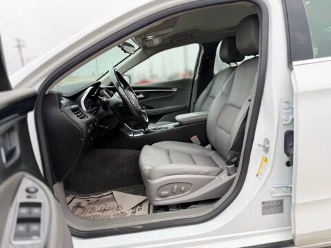 2018 Chevrolet Impala LT