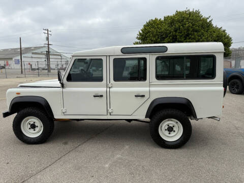 1988 Land Rover Defender