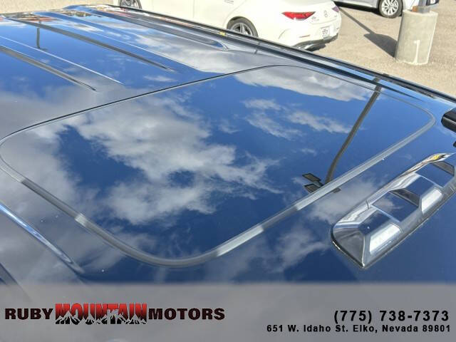 2021 GMC Sierra 3500HD