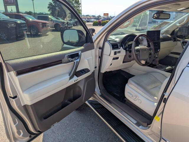 2015 Lexus GX 460