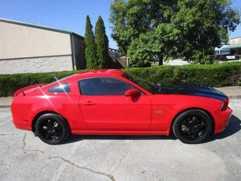 2013 Ford Mustang GT Premium