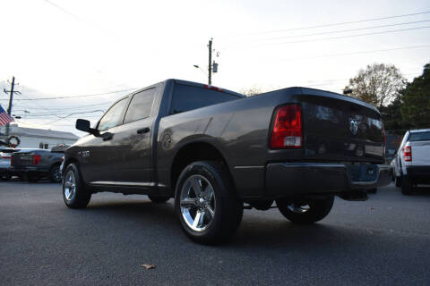 2018 RAM 1500 Express