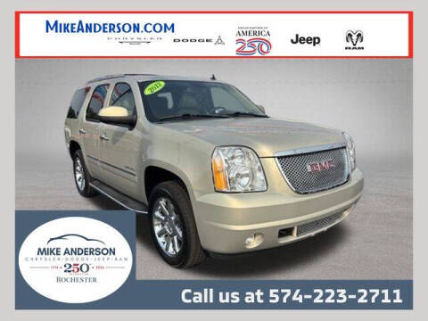 2012 GMC Yukon Denali