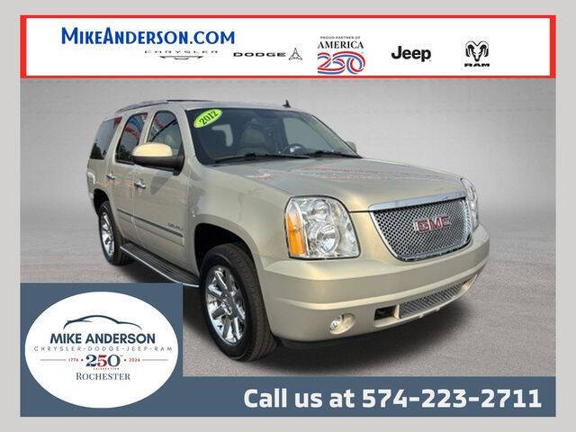 2012 GMC Yukon Denali
