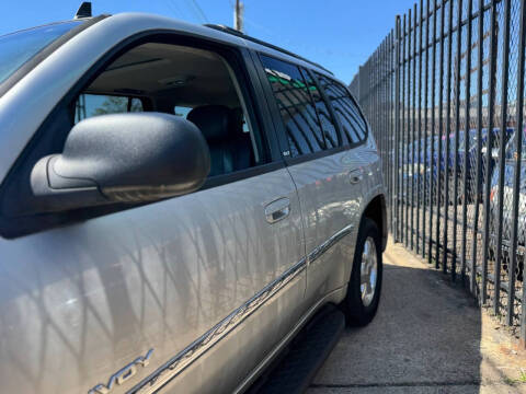 2006 GMC Envoy SLT