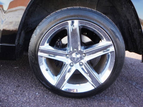 2007 Jeep Grand Cherokee SRT8