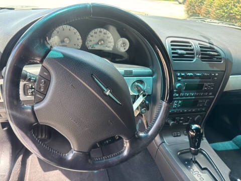 2004 Ford Thunderbird Deluxe