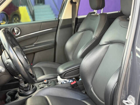 2018 MINI Countryman Cooper S