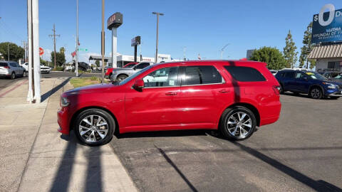 2015 Dodge Durango R/T