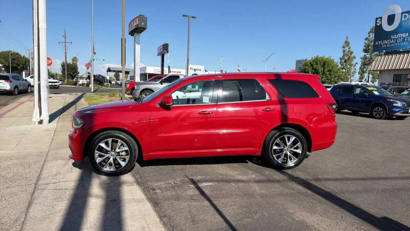 2015 Dodge Durango R/T
