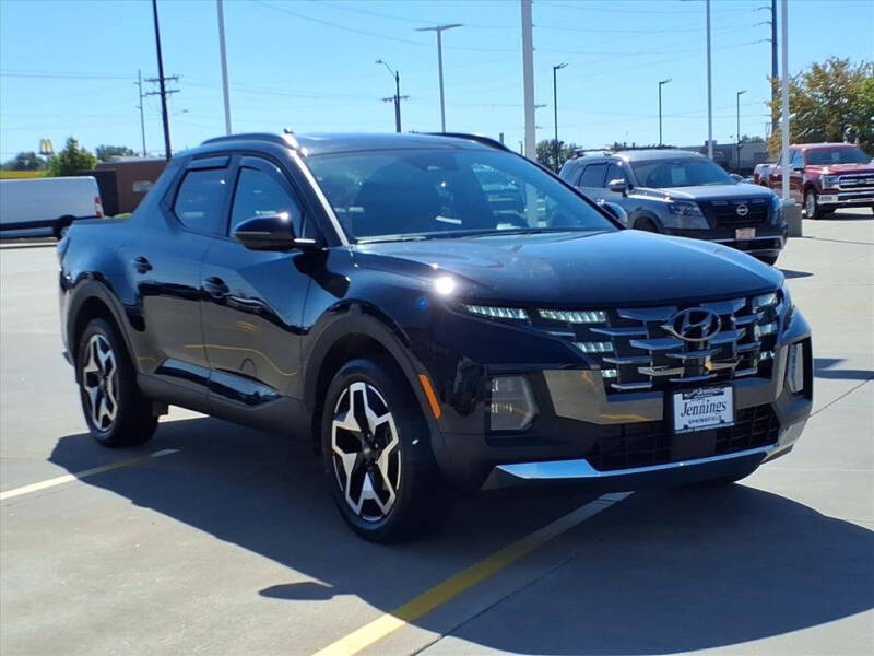 2024 Hyundai Santa Cruz Limited
