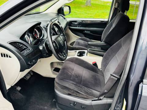 2014 Dodge Grand Caravan SXT