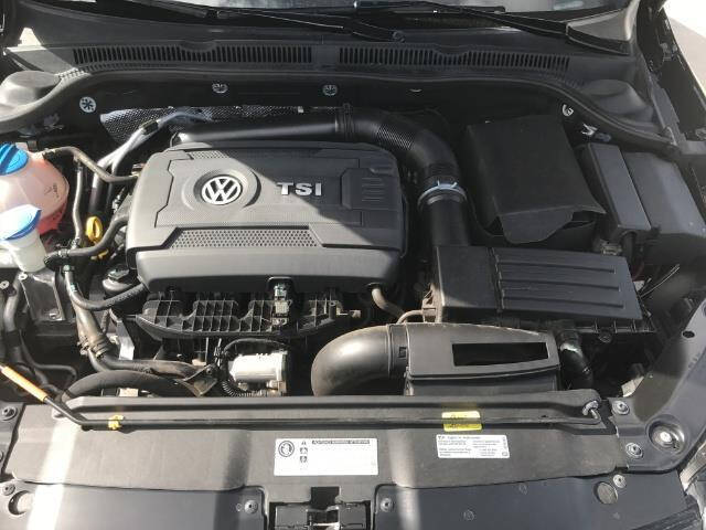 2014 Volkswagen Jetta