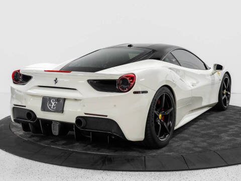 2016 Ferrari 488 GTB