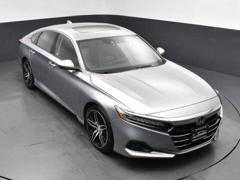 2022 Honda Accord Hybrid Touring