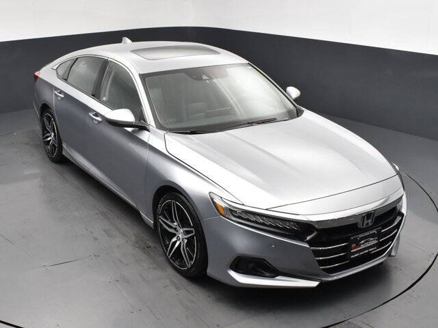 2022 Honda Accord Hybrid Touring