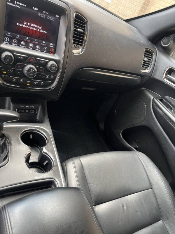 2020 Dodge Durango GT