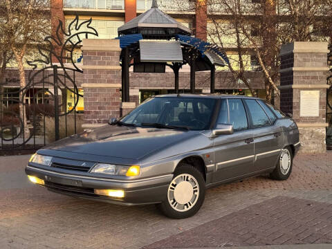 1992 Citroen XM