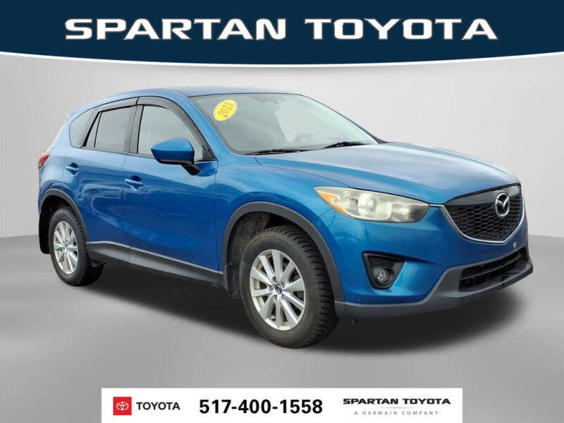 2013 Mazda CX-5 Touring