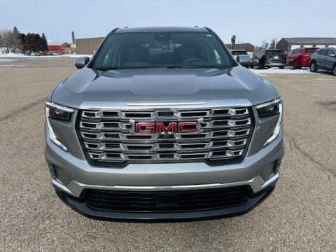 2024 GMC Acadia Denali