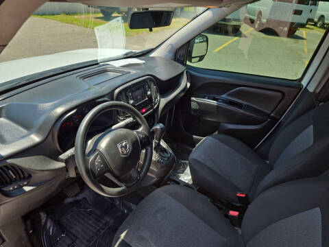 2022 RAM ProMaster City