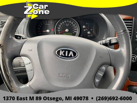 2007 Kia Sedona