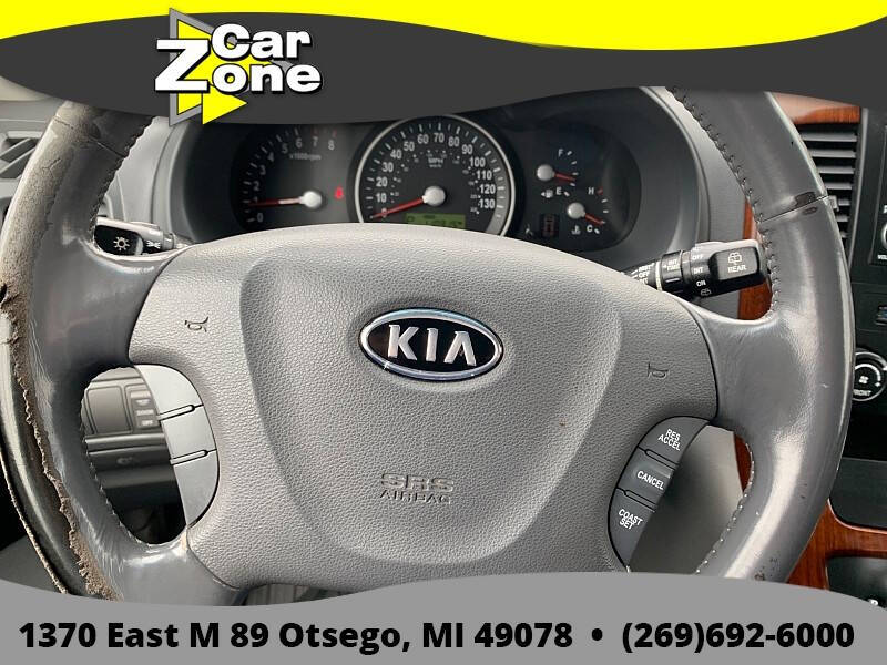 2007 Kia Sedona