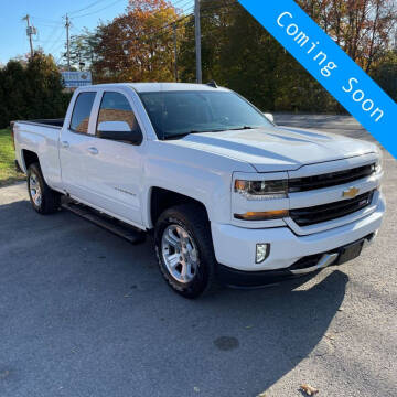 2016 Chevrolet Silverado 1500 for sale at INDY AUTO MAN in Indianapolis IN
