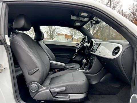 2016 Volkswagen Beetle