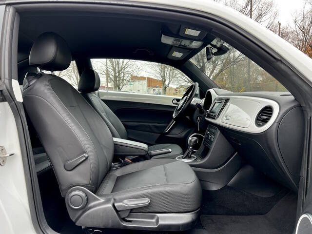 2016 Volkswagen Beetle