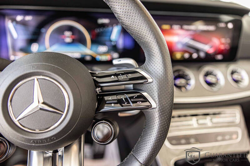 2023 Mercedes-Benz E-Class AMG E 53