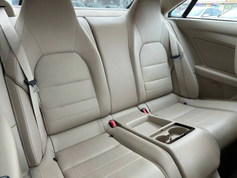 2013 Mercedes-Benz E-Class E 350 4MATIC