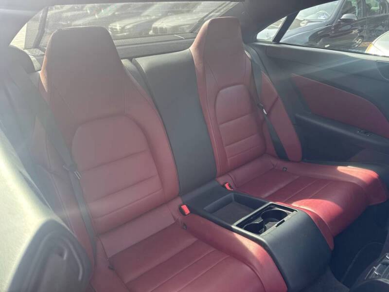 2017 Mercedes-Benz E-Class E 400 4MATIC