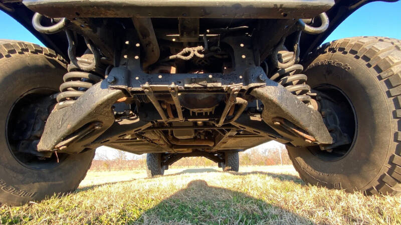 2007 AM General HMMWV