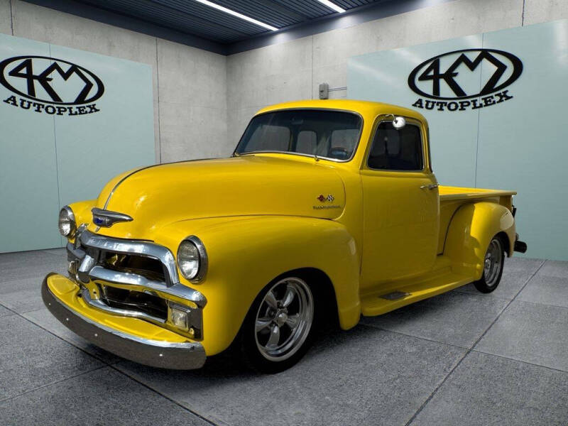 1955 Chevrolet 3100