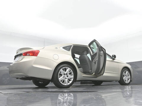 2015 Chevrolet Impala LS