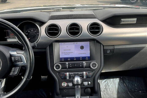 2023 Ford Mustang EcoBoost Premium