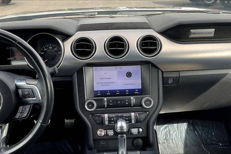 2023 Ford Mustang EcoBoost Premium