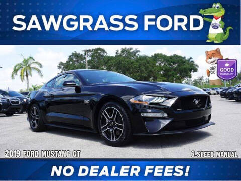 2019 Ford Mustang