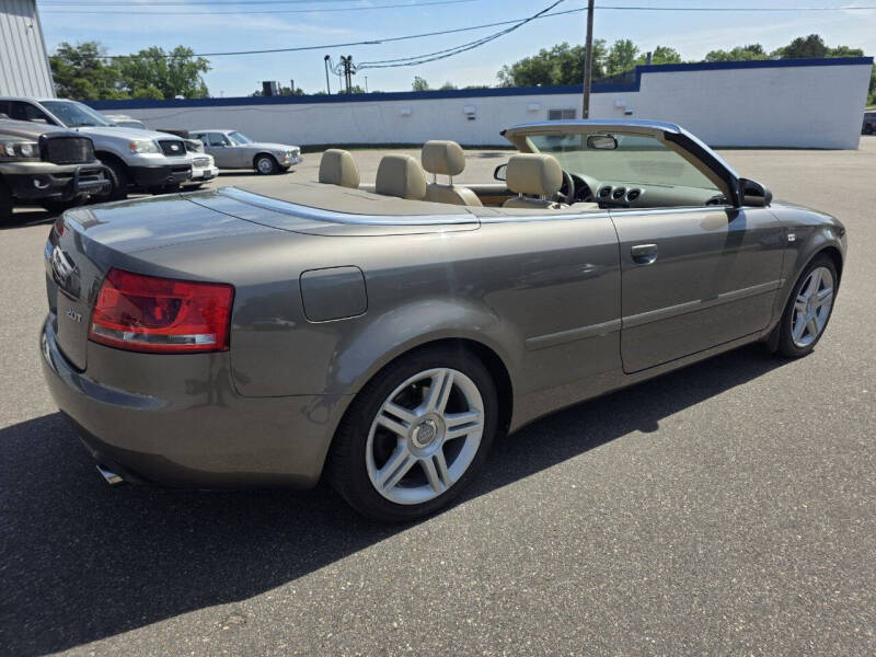 2007 Audi A4 2.0T