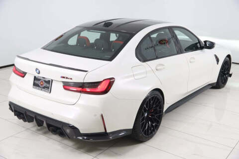 2024 BMW M3 CS