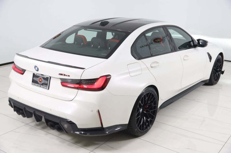 2024 BMW M3 CS