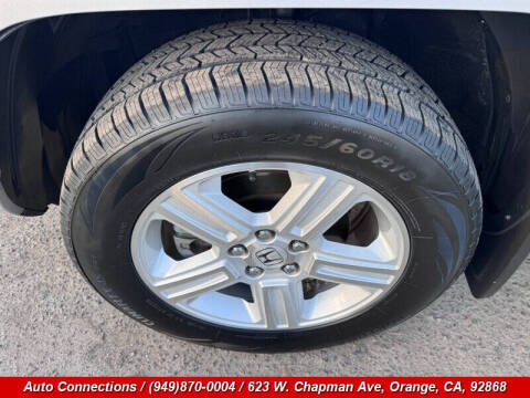 2011 Honda Ridgeline RTL