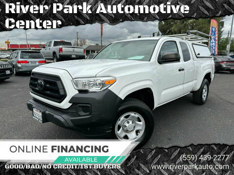 2020 Toyota Tacoma for sale at River Park Automotive Center in Fresno CA