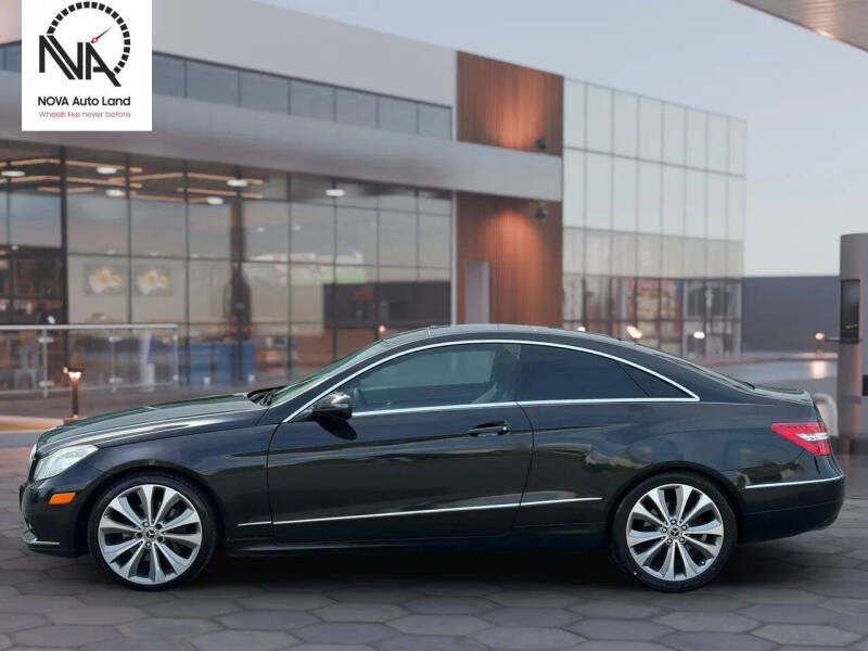 2010 Mercedes-Benz E-Class E 350