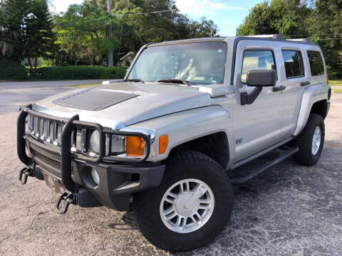 2006 HUMMER H3 for sale at Consumer Auto Credit in Tampa FL