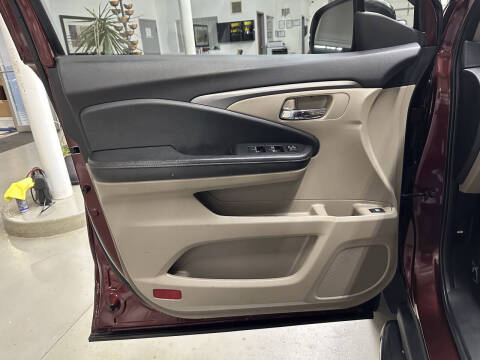 2018 Honda Ridgeline RTL-T