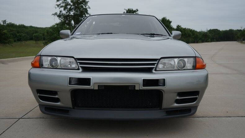 1989 Nissan Skyline